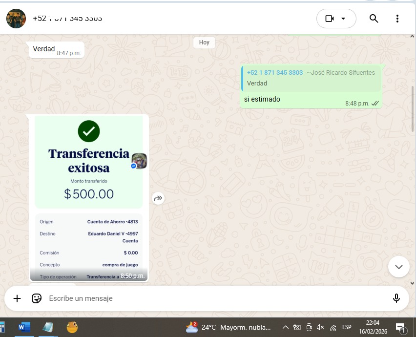 Captura de entrega 10