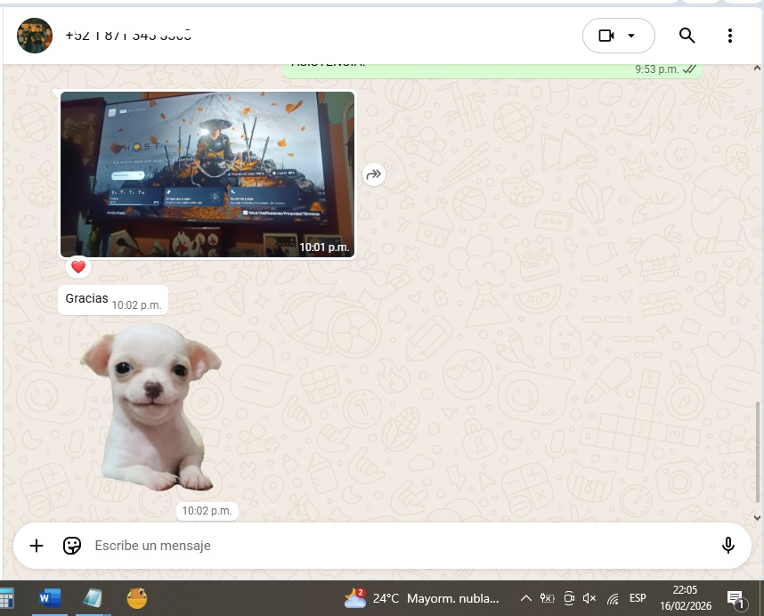 Captura de entrega 11