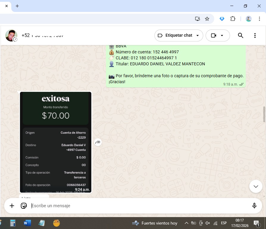Captura de entrega 12